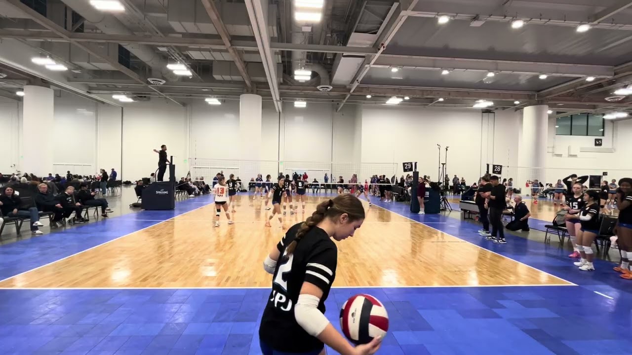 NPJ Seattle 15 Black Vs. NPJ Portland 15 Black 01/18/26