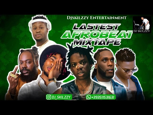 MUFASA LATEST EASTER NON STOP PARTY MIX 2022 NAIJA MIX DJSKILZY FT TEKNO WIZKID BADMAN TEEY REMA DAV class=