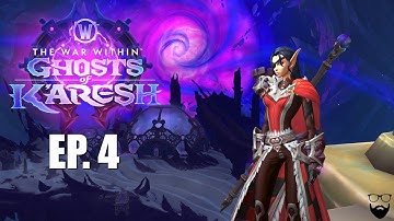 World of Warcraft Ghosts of K