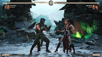 MK1 Reptile Meterless f23