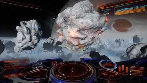 [Elite Dangerous] Void Opals Mining