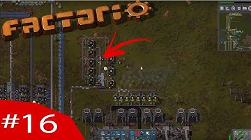 A PRODUÇÃO DE ESTEIRAS RÁPIDAS!!! - Factorio com mods #16 (Gameplay PT PT