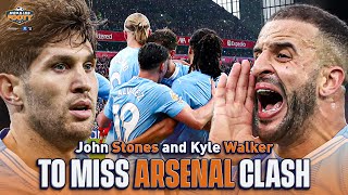 Premier League Preview: Man City vs Arsenal | Morning Footy | CBS Sports Golazo