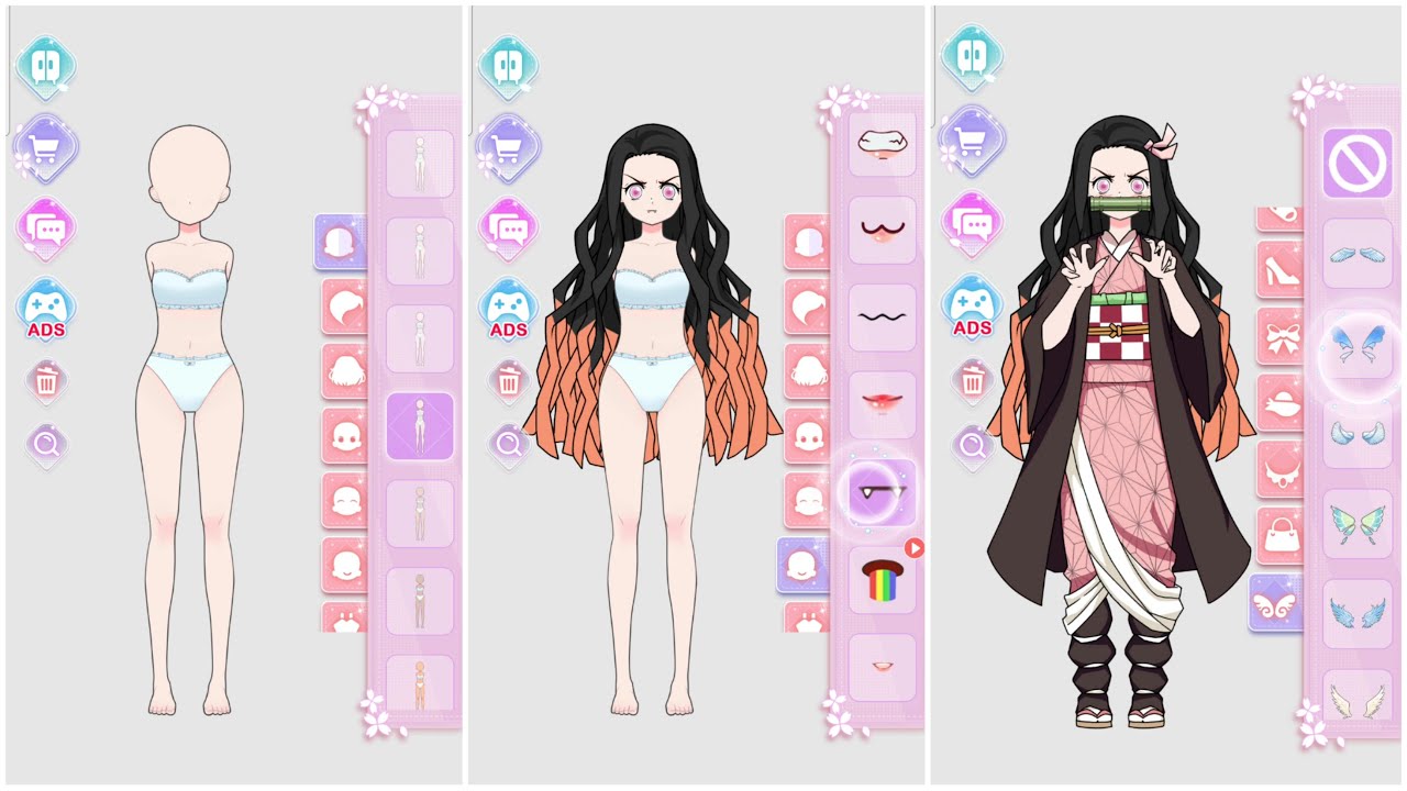 Cosplay Girls, Anime Dress Up Game - APK Download for Android | Aptoide