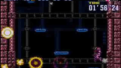 Super Metroid - Escape from Planet Zebes and Ending