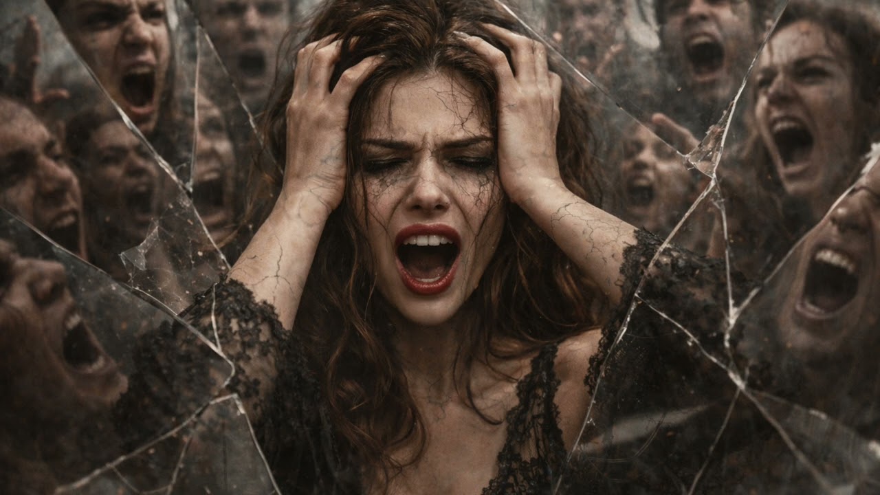 VEILBOURNE - HOUSE OF GLASS [Official Music Video] 