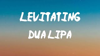 Dua Lipa - Levitating (feat. DaBaby) (Lyrics) | You can fly away with me tonight