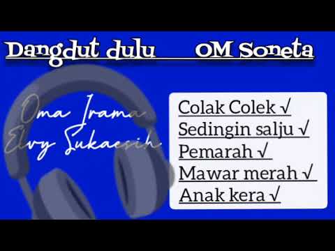 Dangdut dulu o m sOnet2 dahsyat