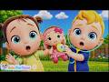 Baby Care and Playtime 🎵 | Fun Learning Songs with Cute Animals
