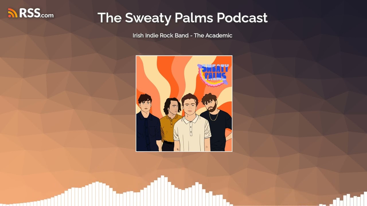 Irish Indie Rock Band - The Academic