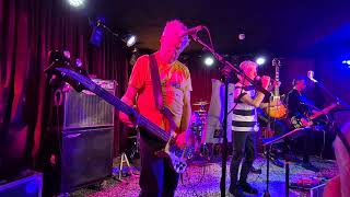The Vapors at The Half Moon, Putney playing    '    ' on Sun. 12/4/26.
