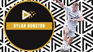Dylan Hunston - Center Back - Grand View University (Iowa) - 2025 NAIA National Champion