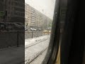 Маршрутка 205 (снято из окна трамвая лвс86м2 по 51)
