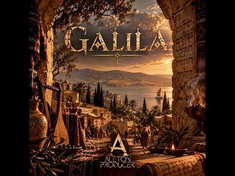 Aleton - Galila (Ancient Aramaic Psy Techno 2026)