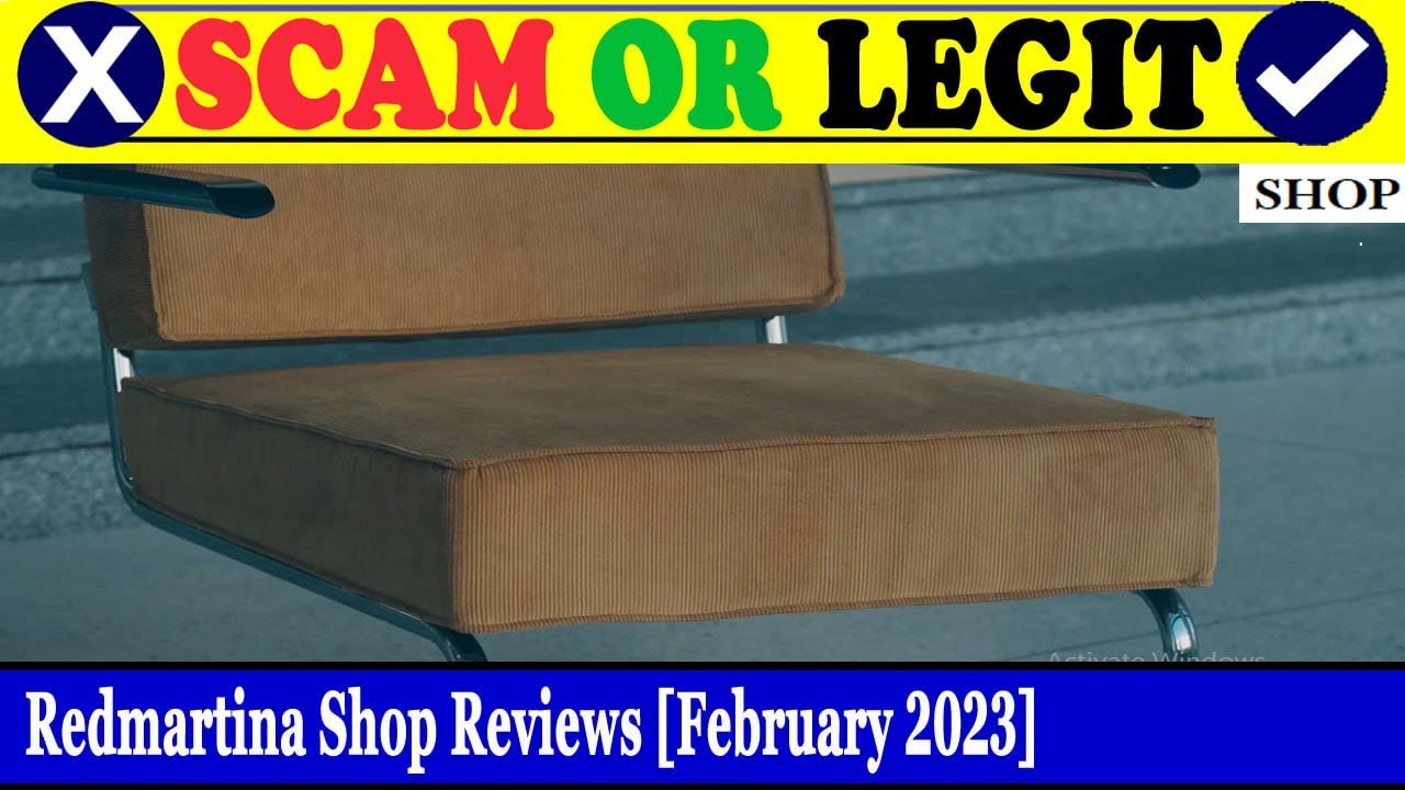 Redmartina Shop Reviews (Feb 2023) - Is This A Trustworthy Site? Find