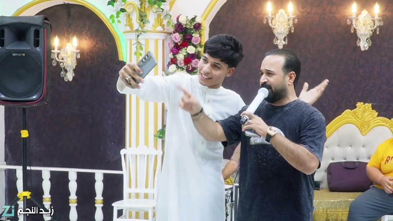 سيد صاحب (( حفل زفاف مسلم الجبوري ))