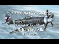 Special Hobby Eduard Tempest MkII 1/48