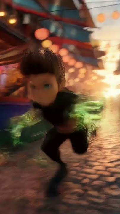 3D BEN 10 Vs A #ai #SPIDER MAN #A