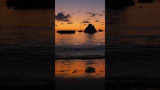 Negril Sunset & Crashing Waves - Island Routes