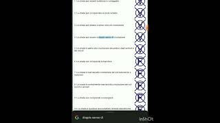 Details Definizioni stradali :La Strada || Chapter 01 || Page 01 || Patente B @EasyPatenteBinUrdu Guide