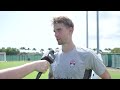 "I'm confident everyone is ready for tomorrow" | Andreas Maxsø on final preseason scrimmage