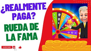 Rueda de la Fama, ¿Una app que si paga o una estafa? [Review] screenshot 3