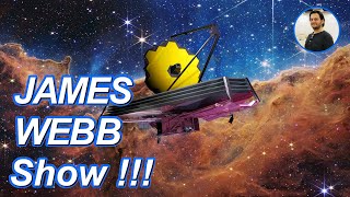 James Webb Uzay Teleskobu  Daha Yeni Başlıyor !!!
