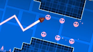Time Machine but Somehow Wave Mode Only? | Geometry Dash