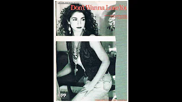 Gloria Estefan - Don't Wanna Lose You (1989) HQ