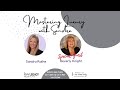 Lets talk luxury with special guest beverly knight  sandra rathe