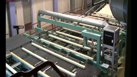 Precigrader - Timber strength grading (2011) Dynalyse AB