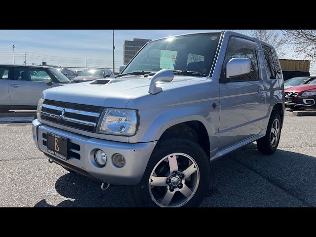 値下げしましたPajero mini のチェーン KEIKA パジェロミニ | H58A