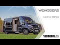 Weinsberg caratour 600 mq  2021