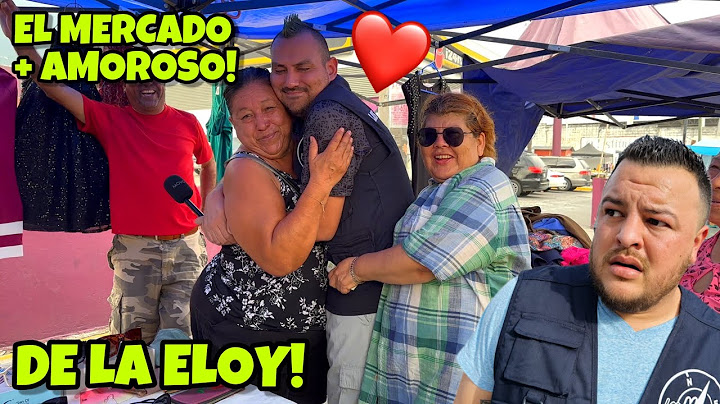Visitamos Un mercado GIGANTE y Belicon en Nuevo León