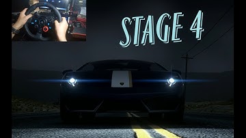 Need For Speed The Run Part 4 Gameplay (Logitech G29)