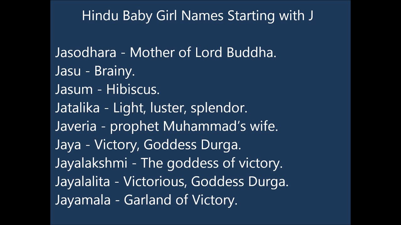 Sanskrit Names For Baby Girl Starting With J Ovulation Signs