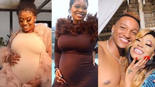 Wow Vera Sidika Is Pregnant, Expecting A Baby With Brown Mauzo, How They Announced The Pregnancy
