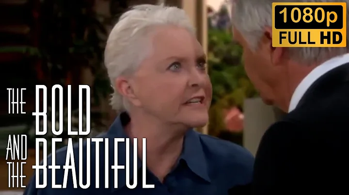 Bold and the Beautiful - 2007 (S20 E245) FULL EPISODE 5139