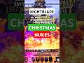 ESO Nightblade Christmas Bombs - Explosive Presents For Everyone! #eso #esopvp #shorts