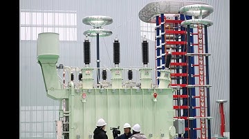 YAWEI Power Transformers