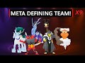 This BROKEN Calyrex-Ice Farigiraf Team Got Top 4 at NAIC (Pokémon Scarlet/Violet Switch 2 Ranked)