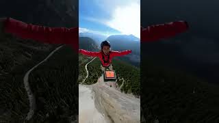 Extreme Height Illusion 😱 | Humans Falling Into Tiny Inflatable | Hyper-Realistic 4K | AI Spectrix