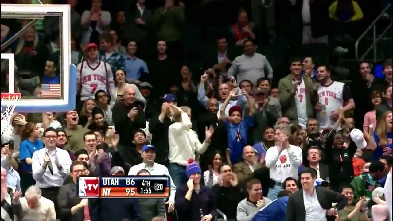 Jeremy Lin - Nick of Time - MC Jin - NY Knicks [HD]