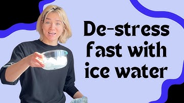How to Calm Down Fast with TIPP: DBT