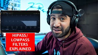 Hi Pass/Low Pass Filters | Popular Music Words Explained