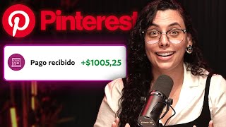 GANA $1000/MES en PINTEREST como Asistente Virtual en 2024