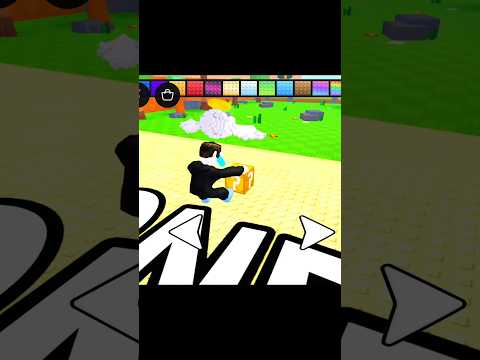 Brainblast A Lucky Block 🧠 #roblox #shorts