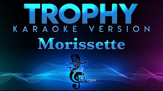 Morissette - Trophy W/Backing Vocals (Live from RX93.1 Monster Anniversary Concert 2021) KARAOKE