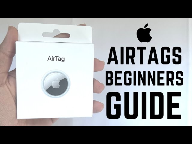 Apple Air-Tag - kungstv