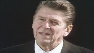 Ronald Reagan inaugural address: Jan. 20, 1981